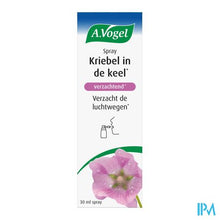 Afbeelding in Gallery-weergave laden, A.vogel Spray Kriebel In De Keel 30ml
