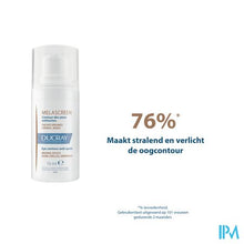 Afbeelding in Gallery-weergave laden, Ducray Melascreen Oogcontour A/pigmentvlek 15ml
