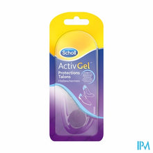 Load image into Gallery viewer, Scholl Activgel Hielbeschermers Paar
