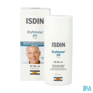 Isdin Eryfotona Ak-fluid 100+ 50ml