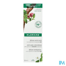 Afbeelding in Gallery-weergave laden, Klorane Capil. Serum Quinine Edelweiss 100ml Nf
