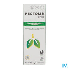 Load image into Gallery viewer, Soria Pectolis Siroop 200ml Verv.3415726

