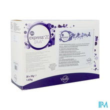 Load image into Gallery viewer, Pku Express Plus 20 Niet Gearomatiseerd 30x34g
