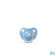 Suavinex Memories Soother Sil Flat +18m Blue Duo