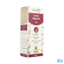 Load image into Gallery viewer, Herbalgem Rokerssiroop 250ml
