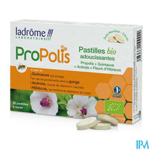 Afbeelding in Gallery-weergave laden, Ladrome Propolis Verzachtende Zuigtabl 20
