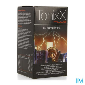 Tonixx Plus Comp 60x1270mg