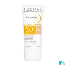 Afbeelding in Gallery-weergave laden, Bioderma Photoderm Ar Spf50+ 30ml
