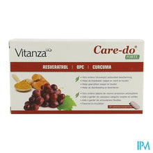 Afbeelding in Gallery-weergave laden, Vitanza Hq Care Do Forte Comp 30
