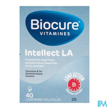 Afbeelding in Gallery-weergave laden, Biocure Intellect La Drag. 40 Verv.1535111
