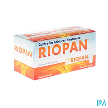 Load image into Gallery viewer, Riopan Gel Sachets Zakjes 20x10ml
