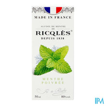 Afbeelding in Gallery-weergave laden, Ricqles Muntalcohol Fl 5cl
