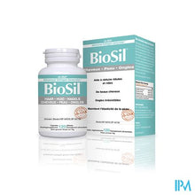 Load image into Gallery viewer, Biosil Caps 120
