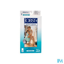 Afbeelding in Gallery-weergave laden, Jobst Ultrasheer Comf.k2 Kniekous Anthracite M
