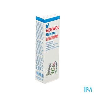 Gehwol Voetbalsem Droge Huid 75ml