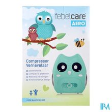 Load image into Gallery viewer, Febelcare Aero Vernevelaar Compressor Kind
