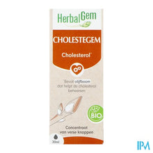 Afbeelding in Gallery-weergave laden, Herbalgem Cholestegem Bio 30ml
