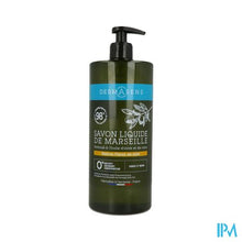 Afbeelding in Gallery-weergave laden, Marque V Dermasens Vloeib.zeep Mars. Bl. Honing 1l
