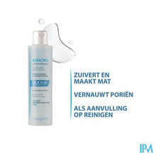 Load image into Gallery viewer, Ducray Keracnyl Lotion Zuiverend 200ml
