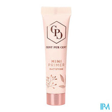 Load image into Gallery viewer, Cent Pur Cent Mini Mattifying Primer 15ml
