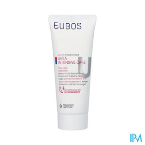 Eubos Urea 10% Voetcreme Zeer Droge Huid 100ml