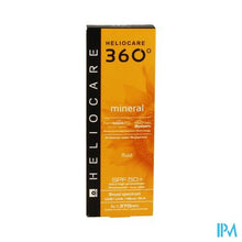 Afbeelding in Gallery-weergave laden, Heliocare 360° Mineral Ip50+ Tube 50ml
