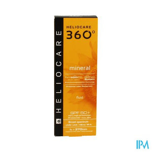 Heliocare 360° Mineral Ip50+ Tube 50ml