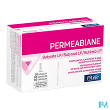 Afbeelding in Gallery-weergave laden, Permeabiane Butyraat Lp Caps 60
