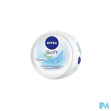 Afbeelding in Gallery-weergave laden, Nivea Soft Creme Boite 200ml 89050
