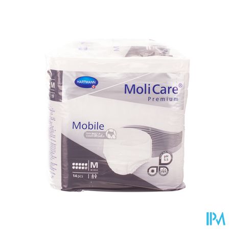 Molicare Pr Mobile 10 Drops M 14 P/s