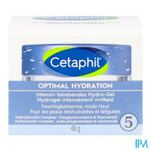 Load image into Gallery viewer, Cetaphil Optimal Hydra Intens.herst. Hydrogel 48ml
