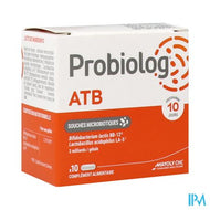 Probiolog Atb Caps 10