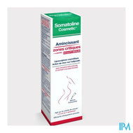 Somatoline Cosm. Hardnekkige Zones 100ml