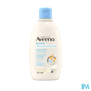 Aveeno Dermexa Verzachtende Douchegel 300ml