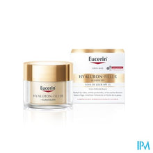 Load image into Gallery viewer, Eucerin Hyaluron Filler+elast. Dagcreme Ip15 50ml
