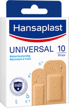 Load image into Gallery viewer, Hansaplast Pleisters Universal Strips 10
