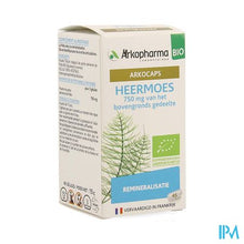 Afbeelding in Gallery-weergave laden, Arkocaps Heermoes Bio Caps 45 Nf
