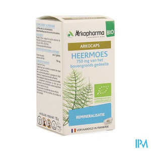 Arkocaps Heermoes Bio Caps 45 Nf