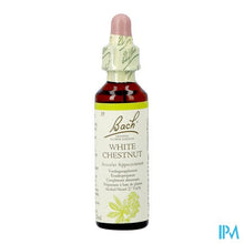 Afbeelding in Gallery-weergave laden, Bach Flower Remedie 35 White Chestnut 20ml

