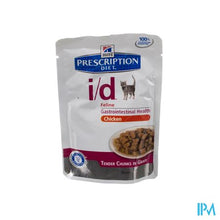 Afbeelding in Gallery-weergave laden, Hills Prescrip.diet Feline Id Maaltijdzakje 85g
