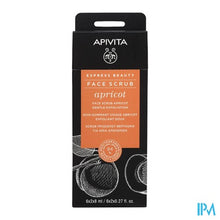 Afbeelding in Gallery-weergave laden, Apivita Express Beauty Masker Abrikoos
