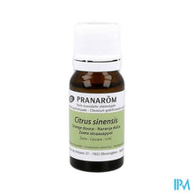 Afbeelding in Gallery-weergave laden, Pranarom Eo Zoete Sinaasappel Naturel 10ml
