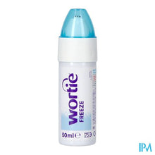 Load image into Gallery viewer, Wortie Freeze Wrattenverwijderaar 50ml
