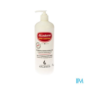 Alcoderm Gel 600ml Nf