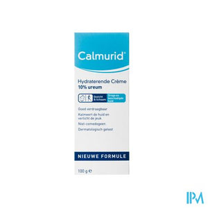 Calmurid Hydraterende Crème 10% Ureum