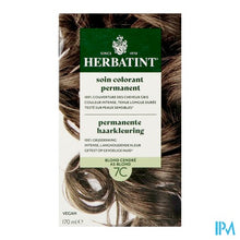 Load image into Gallery viewer, Herbatint 7c Asblond 170ml

