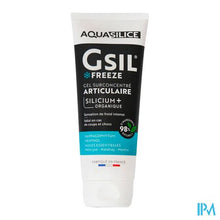 Load image into Gallery viewer, Gsil Supergeconcentreerde Gel Gewrichten 200ml
