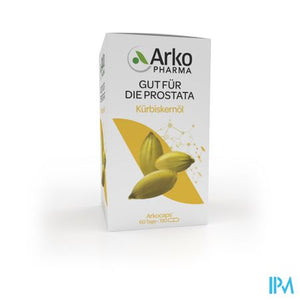 Arkocaps Pompoenpitolie Caps 180