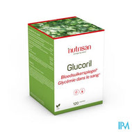 Glucoril  120 Caps Nutrisan