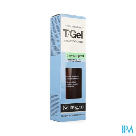 Neutrogena T Gel Sh Anti Roos 250ml